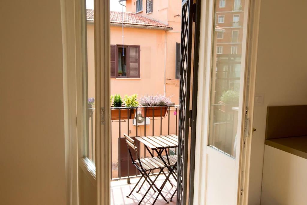 Lägenhet Casa Gelsomino St. Peter Boutique Rom